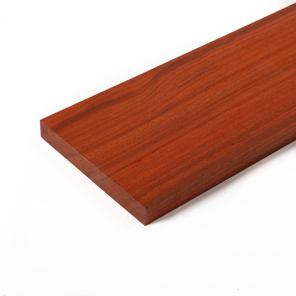 Padouk africain - Bois brut