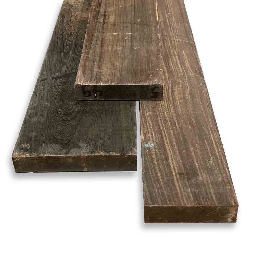 Pau Santo - Rough Cut Lumber