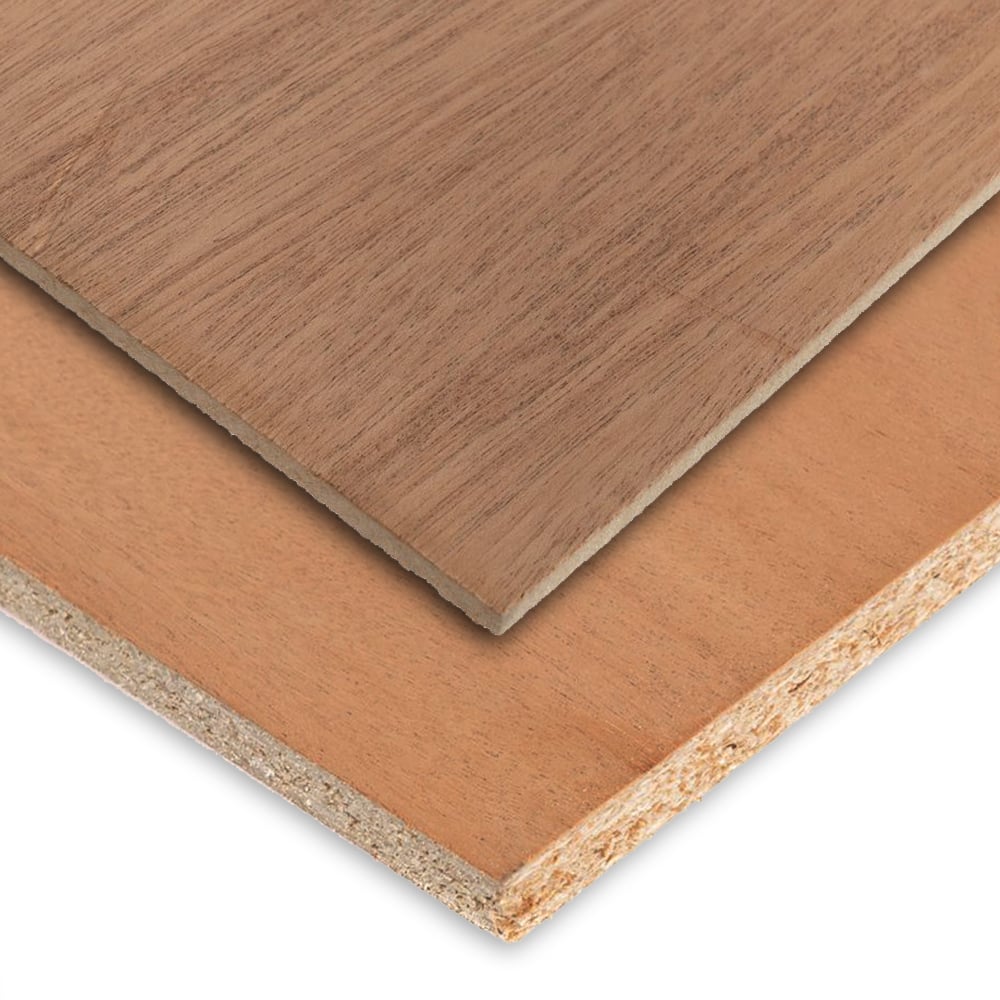 Khaya mahogany panels - 4' x 8'