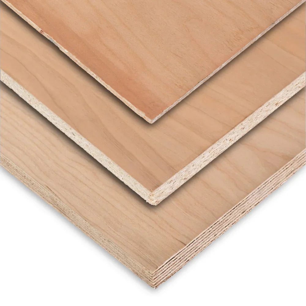 Cherry panels - 4' x 8'