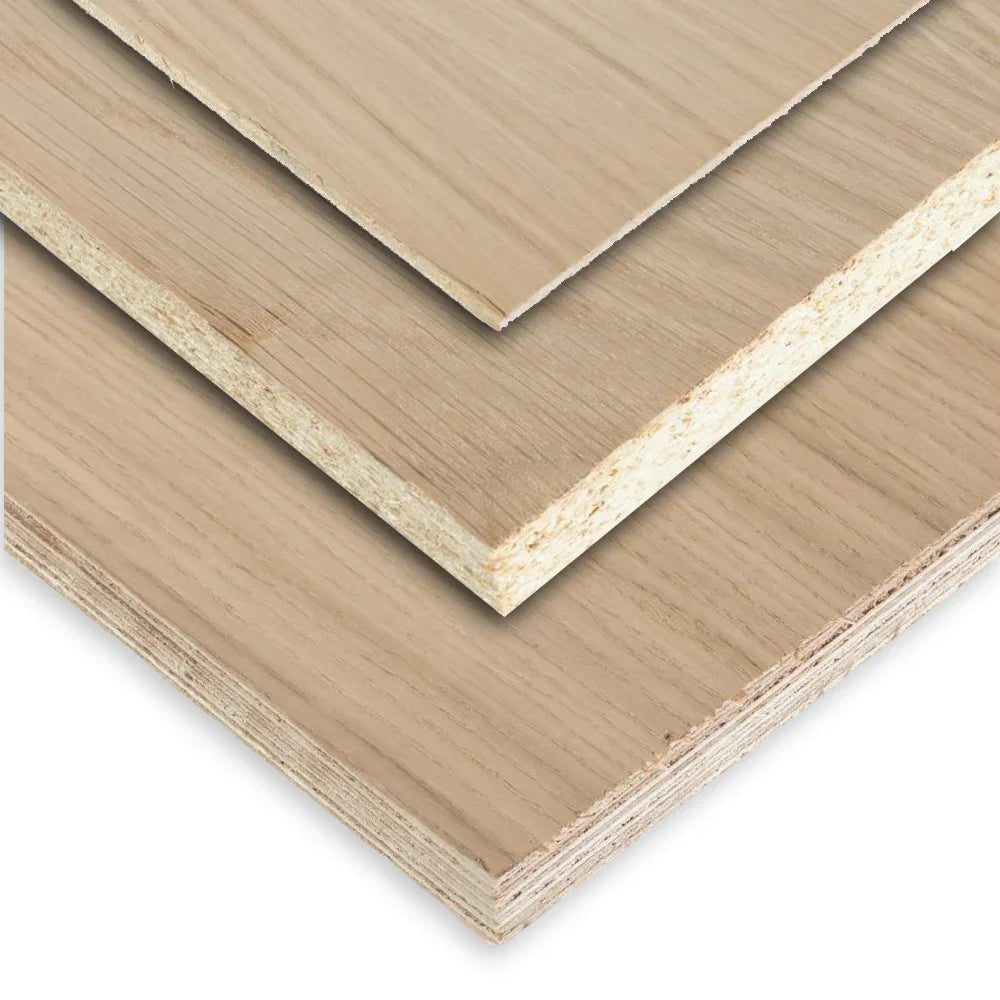 White oak panels - 4' x 8' – Langevin Forest