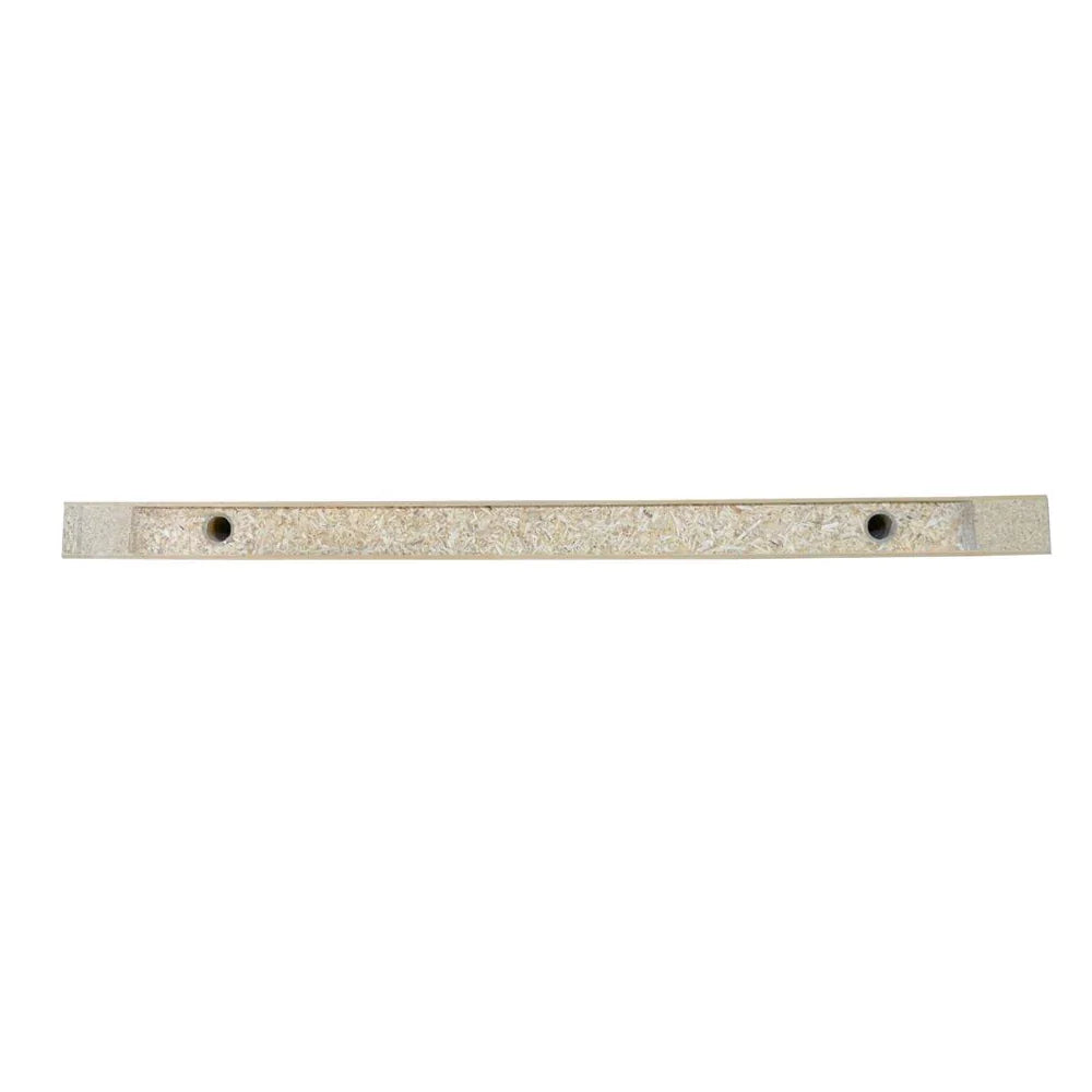 Tablette en placage de merisier - Panolite