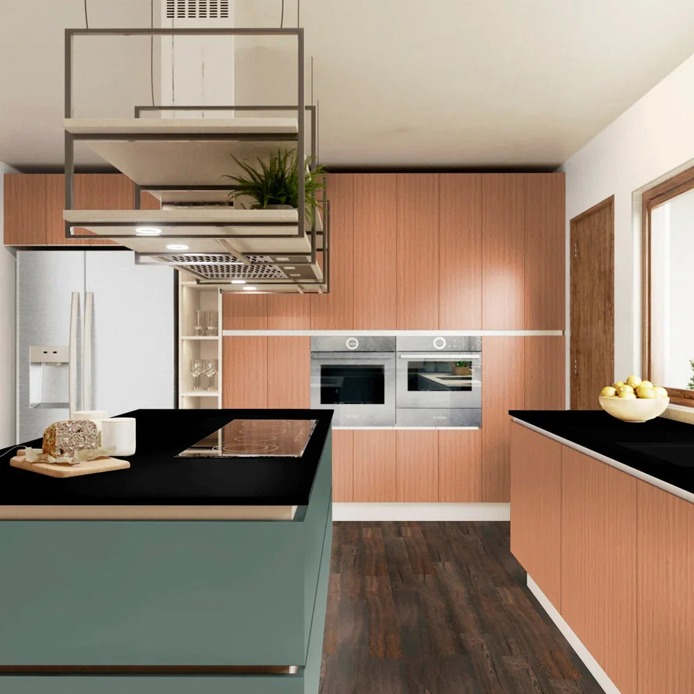 Arauco TFL decorative panel Pelee Island Pear - 5/8’’ x 49’’ x 97’’