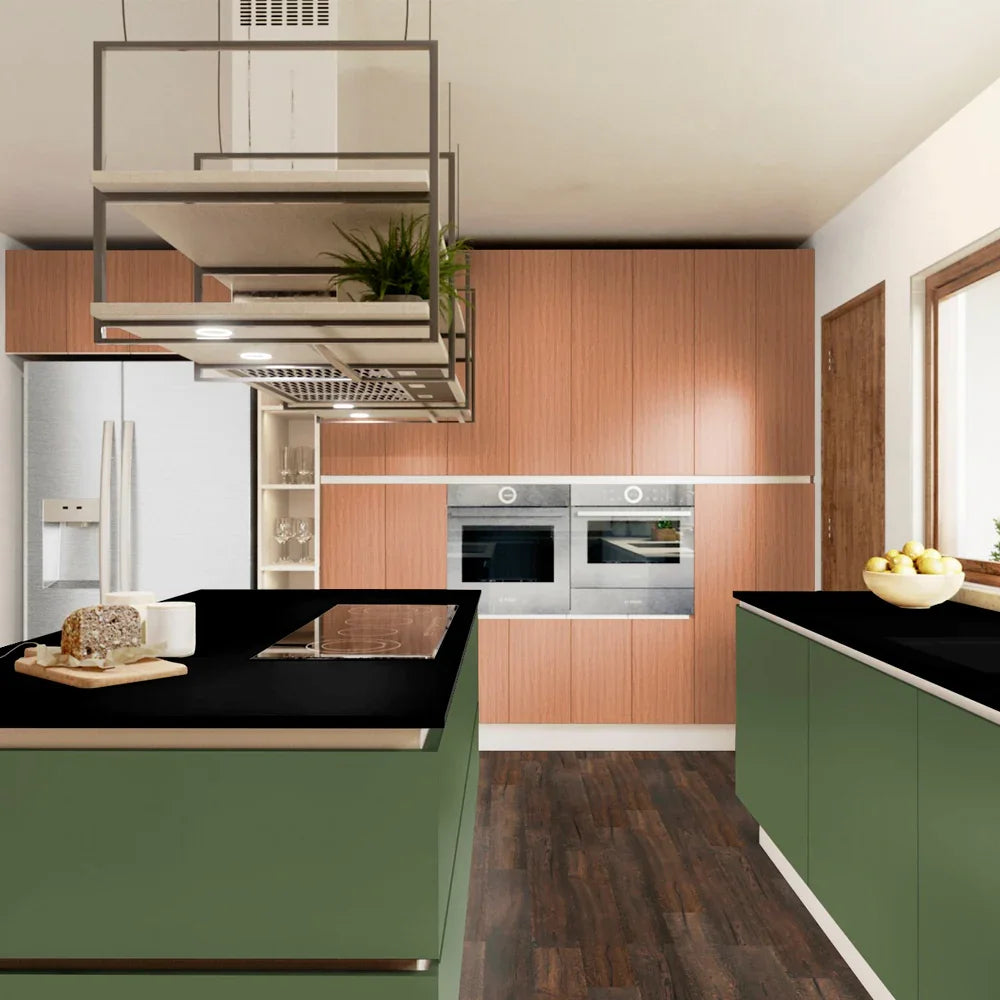 Arauco TFL decorative panel Pelee Island Pear - 5/8’’ x 49’’ x 97’’