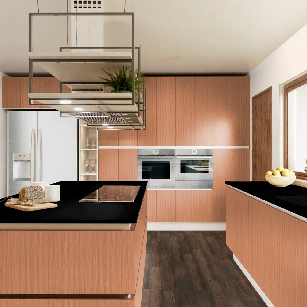 Arauco TFL decorative panel Pelee Island Pear - 5/8’’ x 49’’ x 97’’