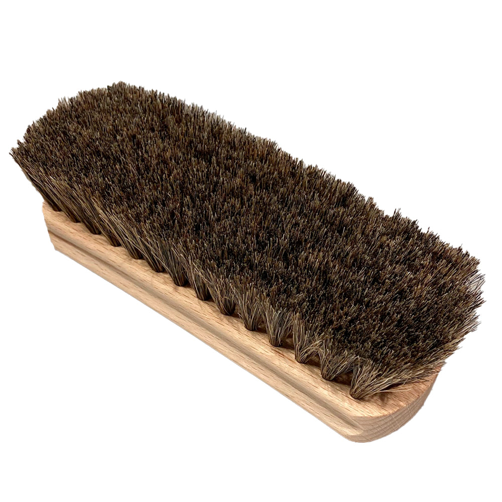 Polishing and finishing brush