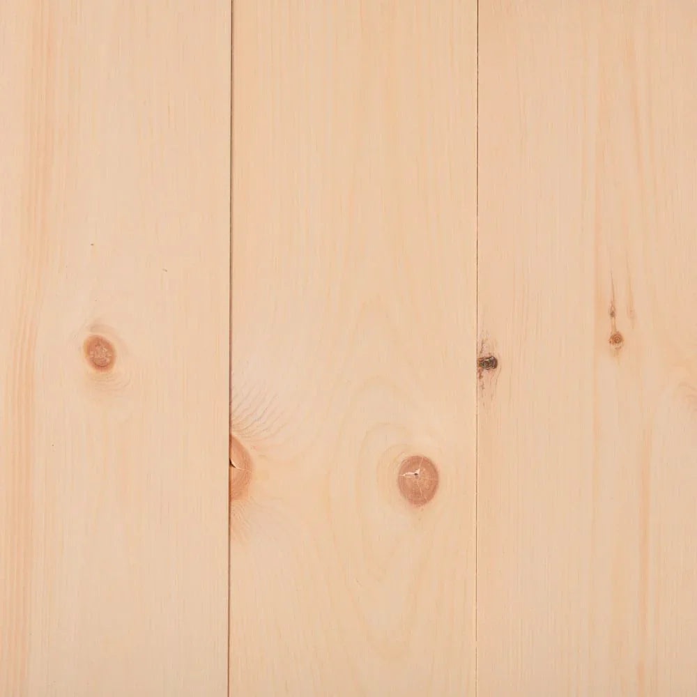 Knotty Pine Boards