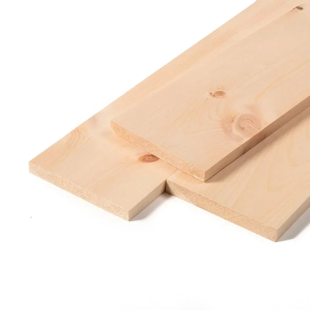 Knotty Pine Boards