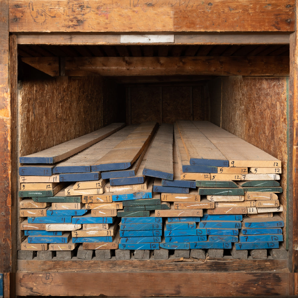 White Ash - Rough Cut Lumber