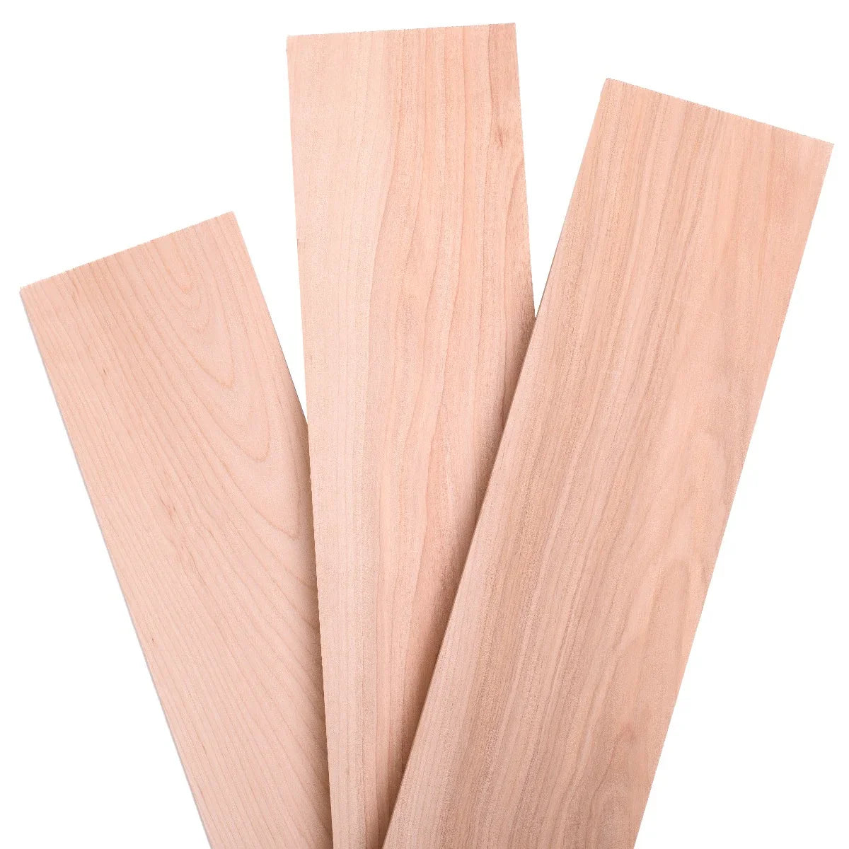 Planchettes merisier - 23 3/4" de long