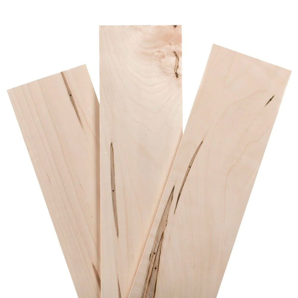 Ambrosia planks - 23 3/4" long