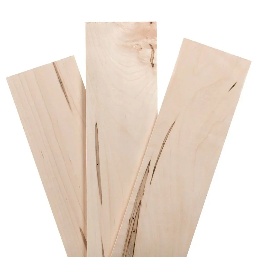 Ambrosia planks - 23 3/4" long