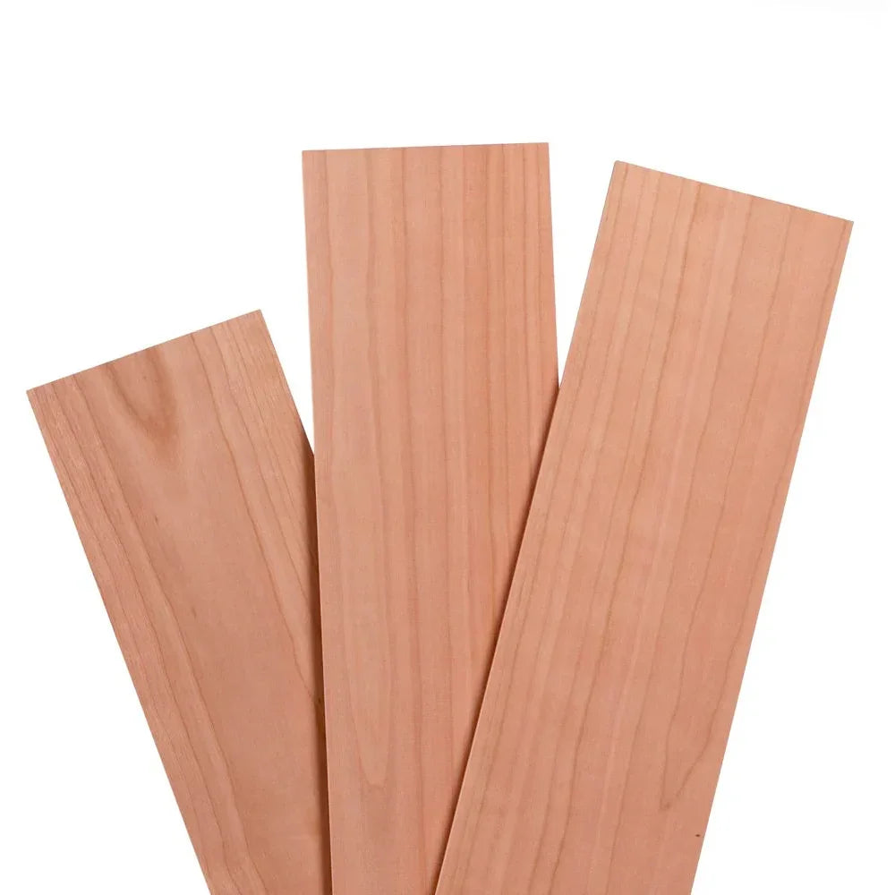 American Cherry Planks - 23 3/4" long