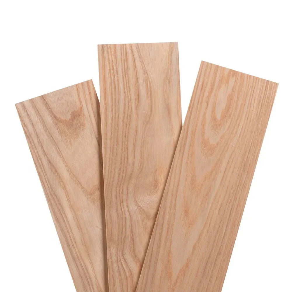 White Ash Planks - 23 3/4" long