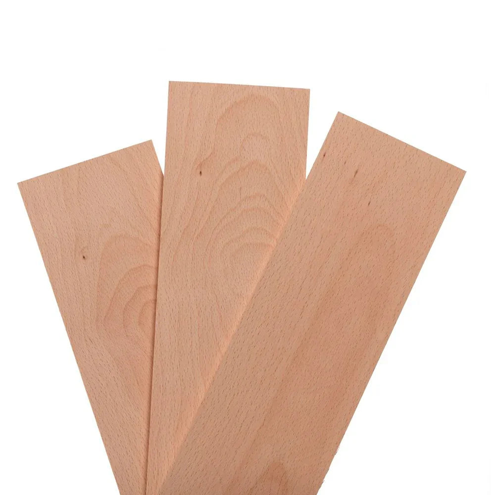 European Beech Planks - 23 3/4" long