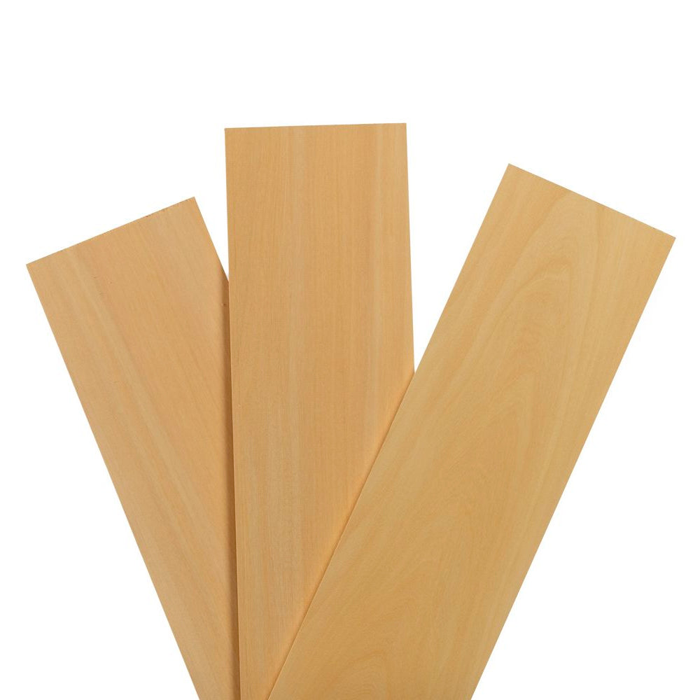 Planchettes pau amarello - 23 3/4" de long