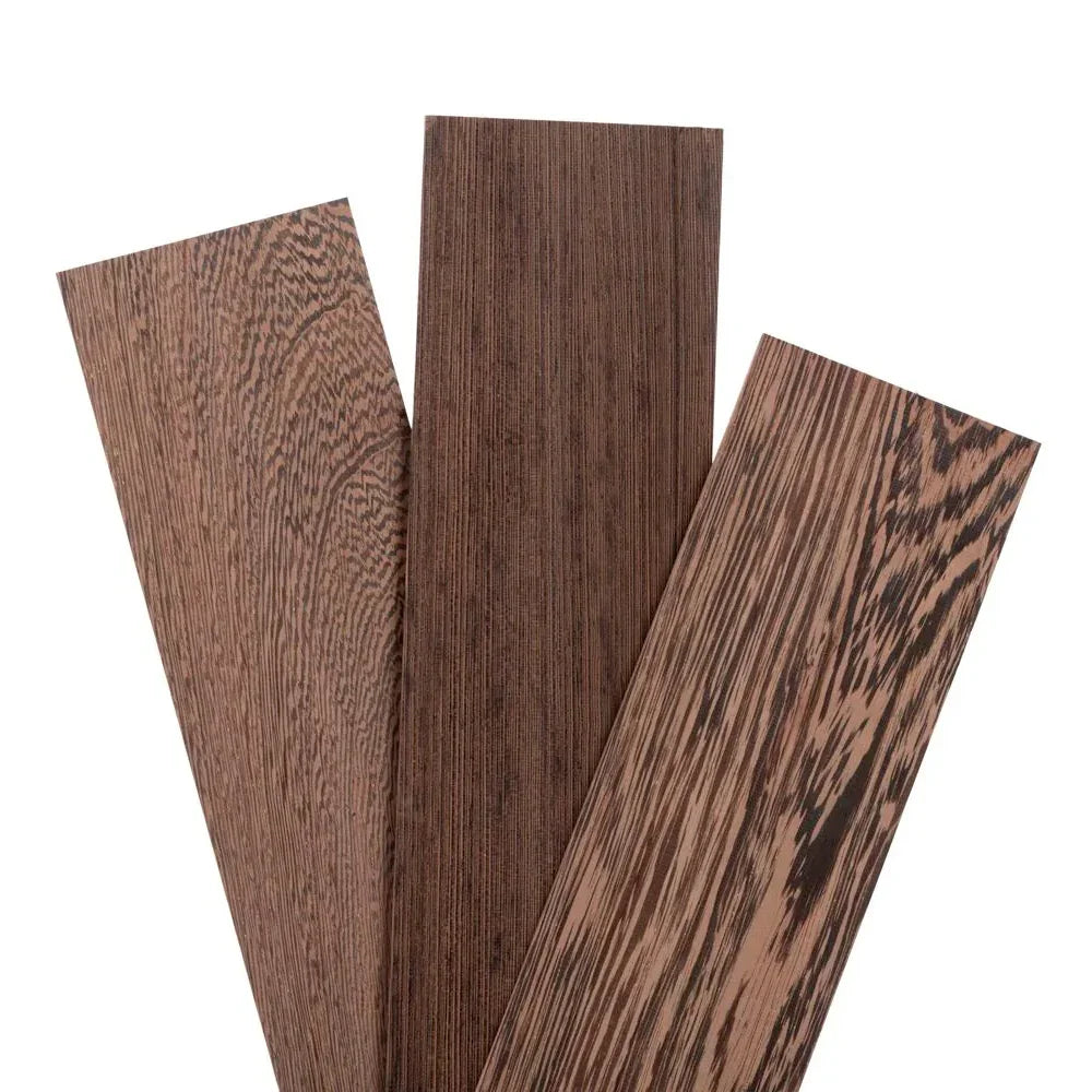 Wenge Small Planks - 23 3/4" long