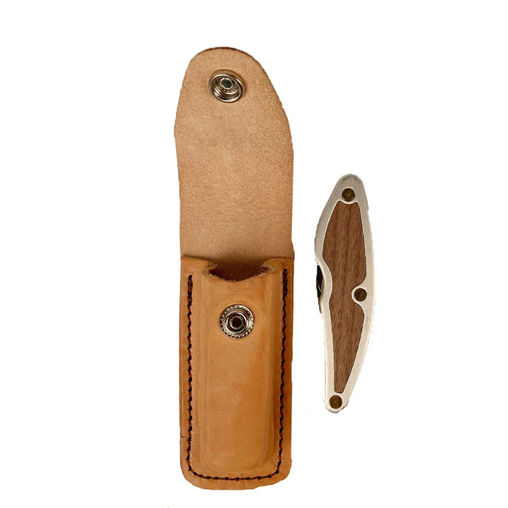 Étui en cuir pour couteau de la série «JACK» - Flexcut