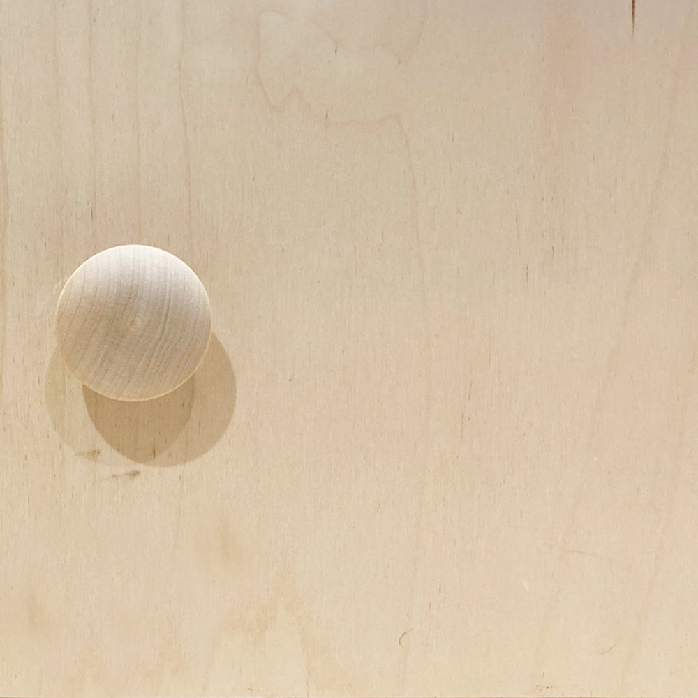 Wooden furniture knobs