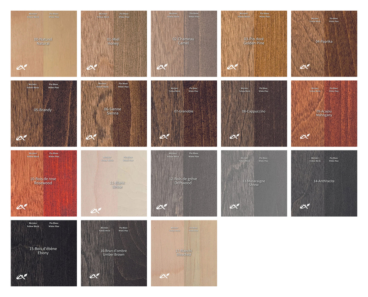 Pronto Oil - Walls, furnitures and woodworks - Ligna