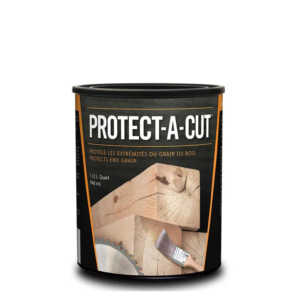 Brown end grain sealer - Protect-a-cut
