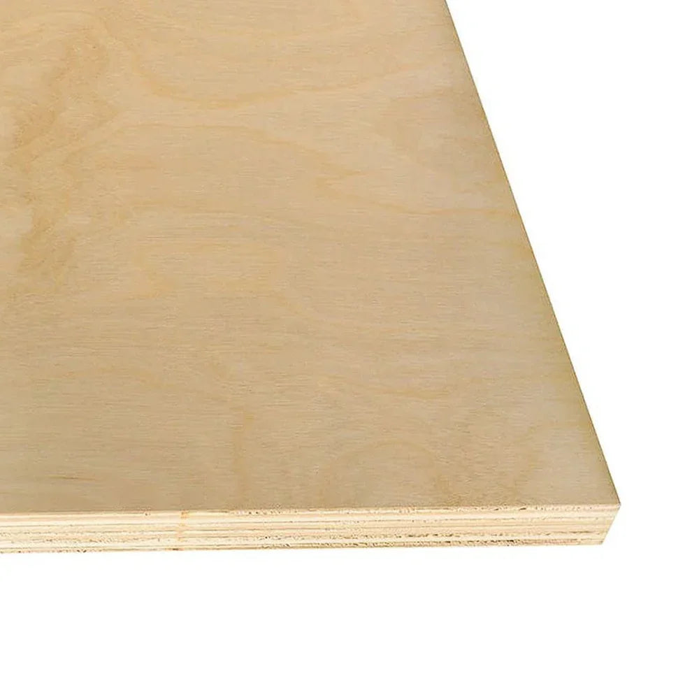 Panneaux merisier fini U.V. 1 ou 2 cotés - 4' x 8'