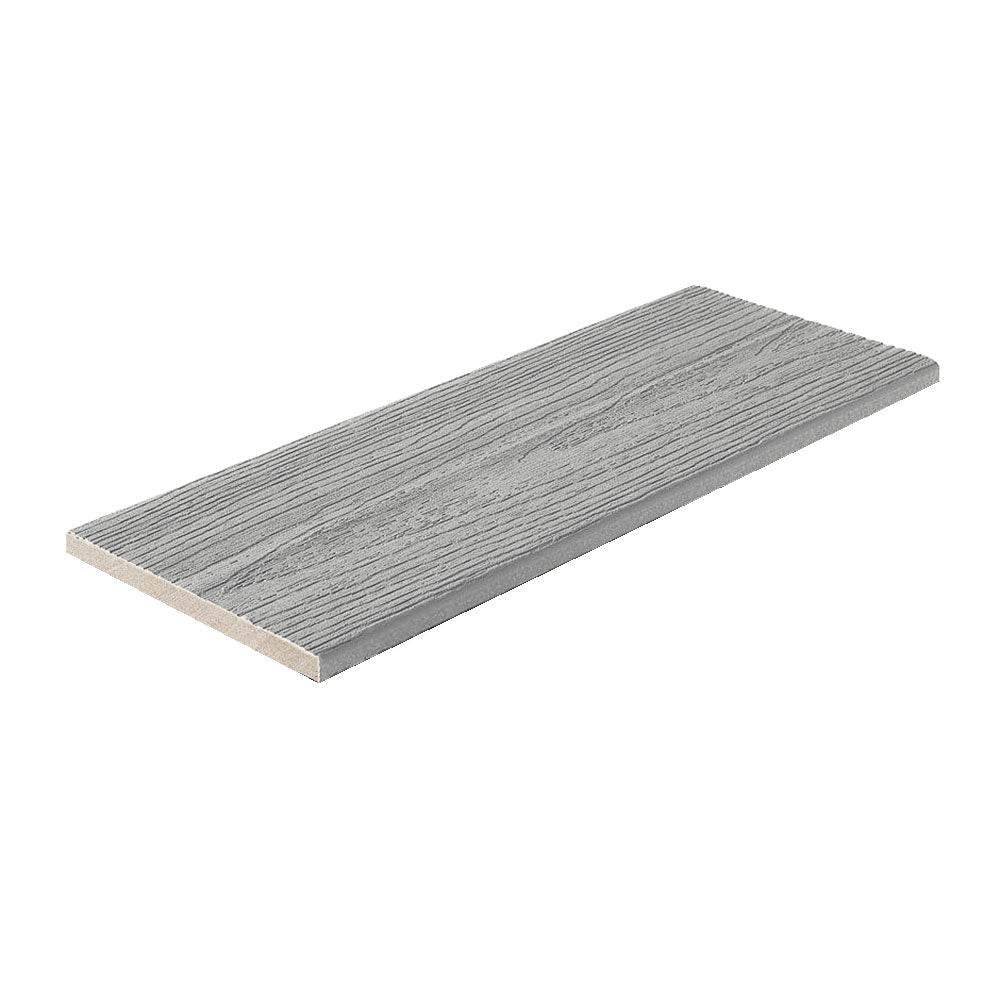 Fascia 3/4" x 11 1/4" x 12' Fiberon Composite Sanctuary - Chai