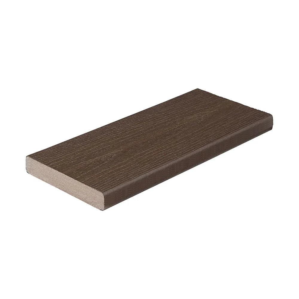 Square Decking Board 1"x6"x20' Fiberon Composite Sanctuary - Espresso