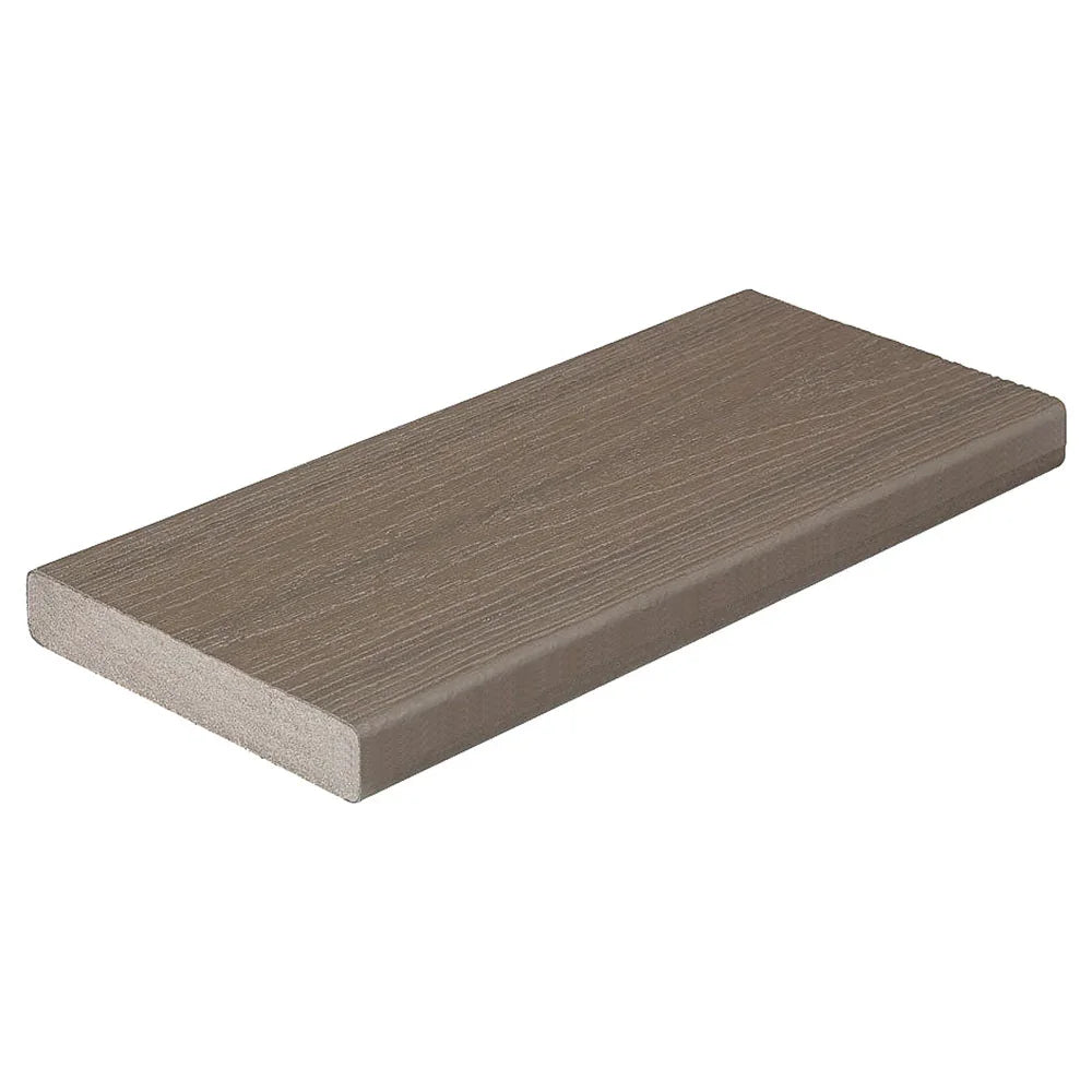 Square Decking Board 1"x6"x20' Fiberon Composite Sanctuary - Latte