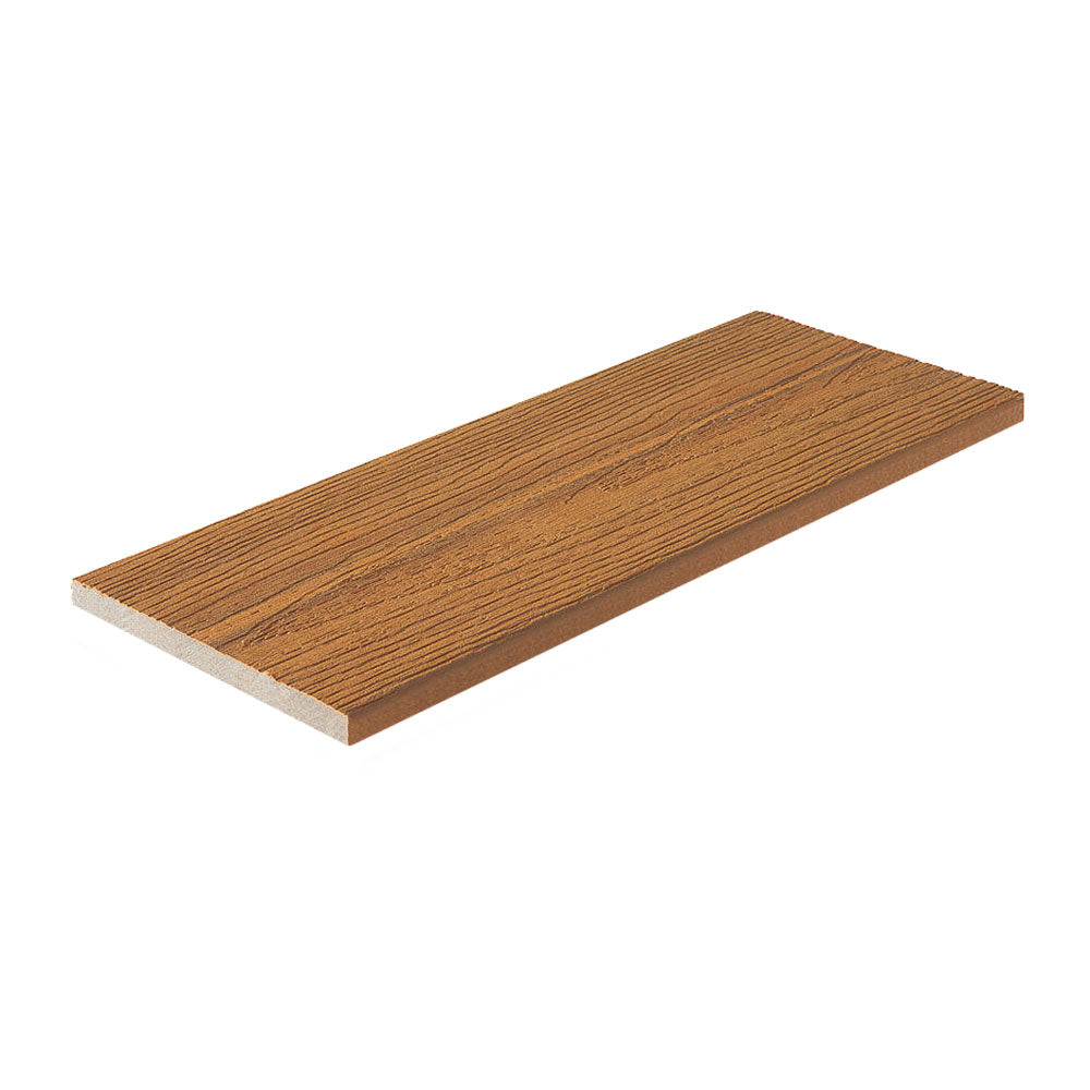 Fascia de terrasse en Composite 3/4"x11 1/4"x12' Fiberon Sanctuary - Moringa