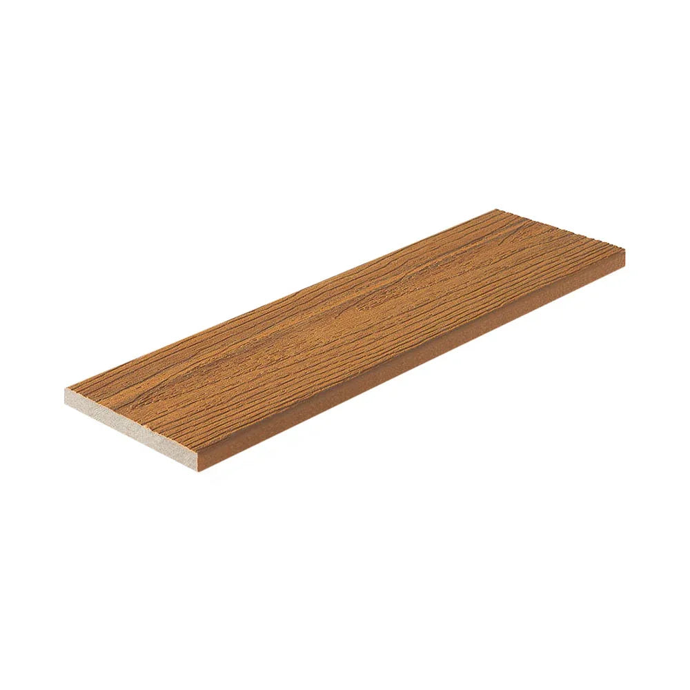 Riser 3/4" x 7 1/4" x 12' Fiberon Composite Sanctuary - Moringa