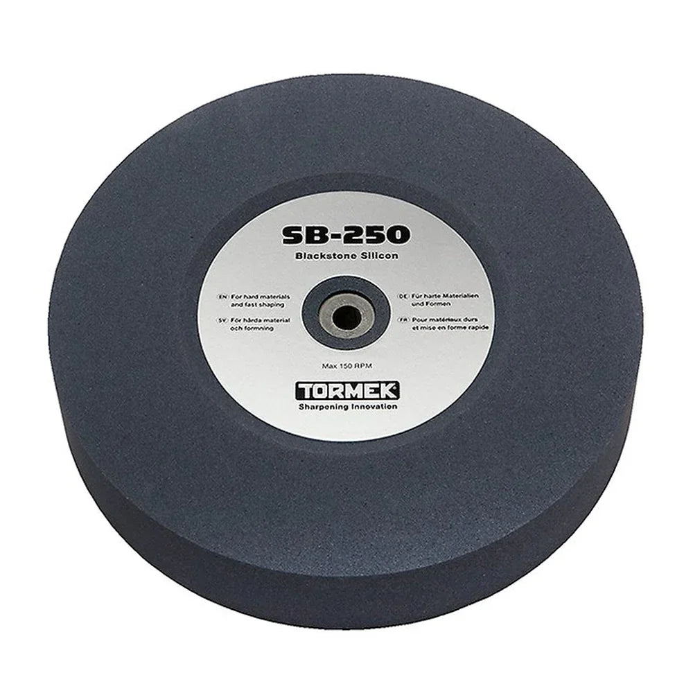 Meule Blackstone Silicon SB-250, Tormek
