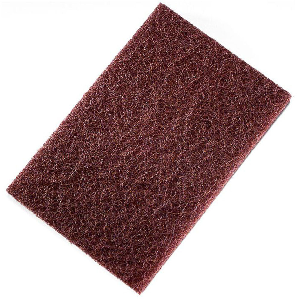 Tampon abrasif Siavlies #6120 Marron – Non tissé, Grain 320