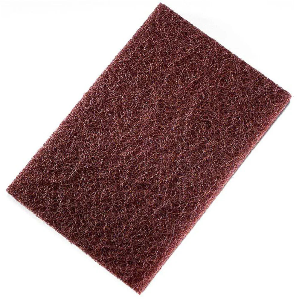 Siavlies Abrasive Pad #6120 Brown – Non-Woven, Grit 320