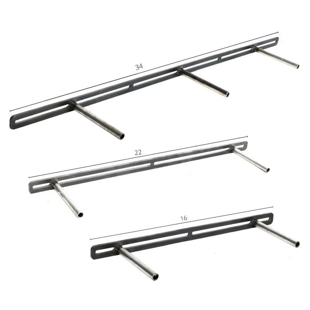 Commercial Grade floating shelf support - Lignum