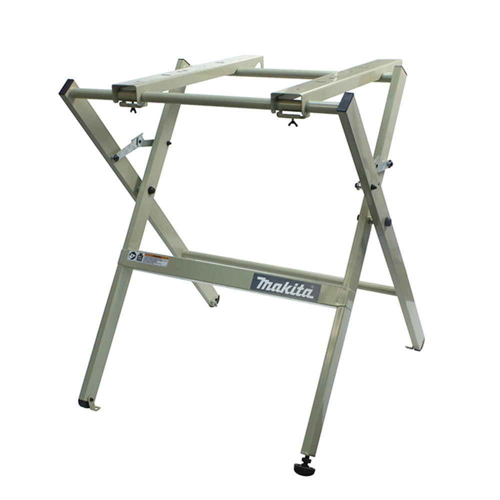 Scie à onglets combinés double coulisse 10'' avec laser LS1018L, Support inclus - Makita