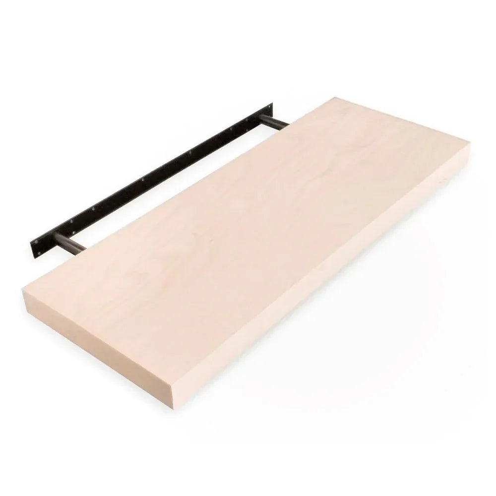 Tablette en placage de merisier - Panolite