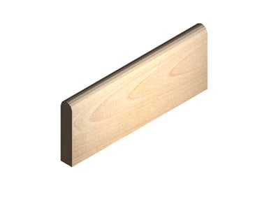Moulure tablier N°831 – 3/8" x 1" x 8'
