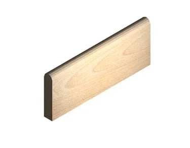 Moulure tablier N°831 – 3/8" x 1" x 8'