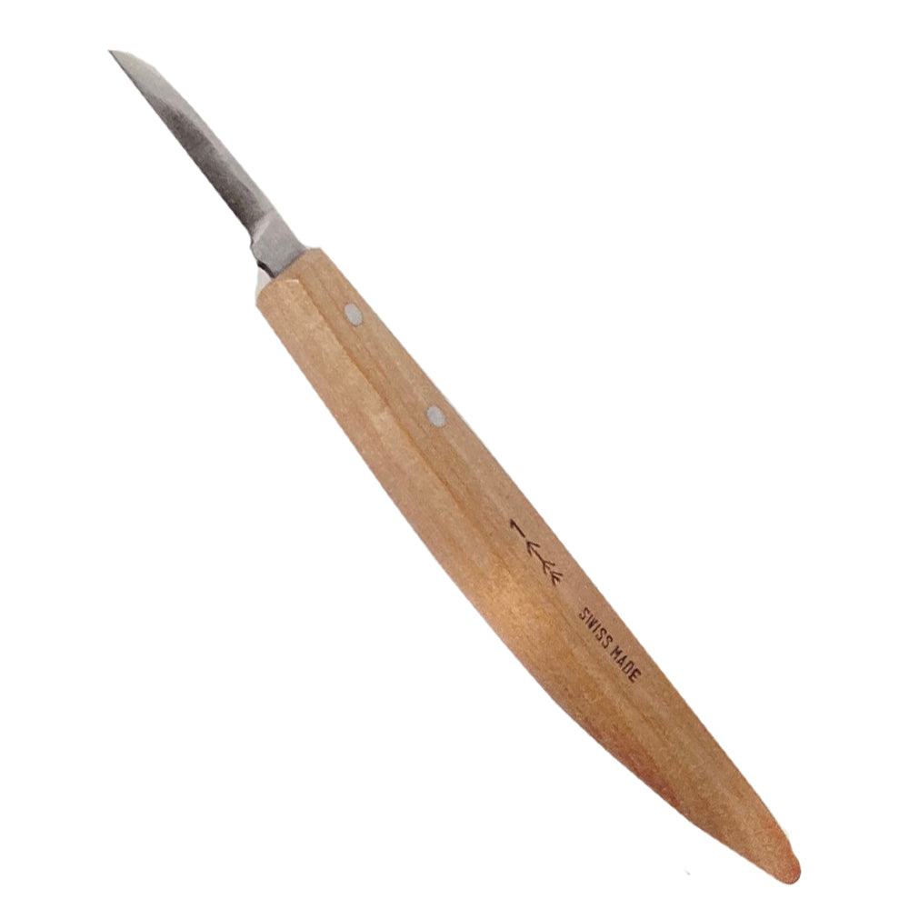 Couteau pour sculpture en coches #1 - Pfeil. Fabriqué en Suisse