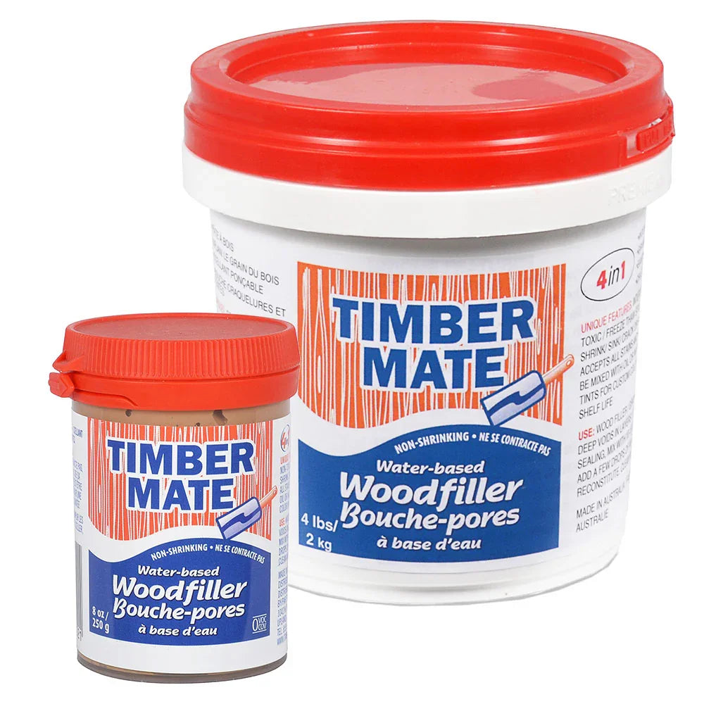 Bouche-pores à base d'eau - Timbermate