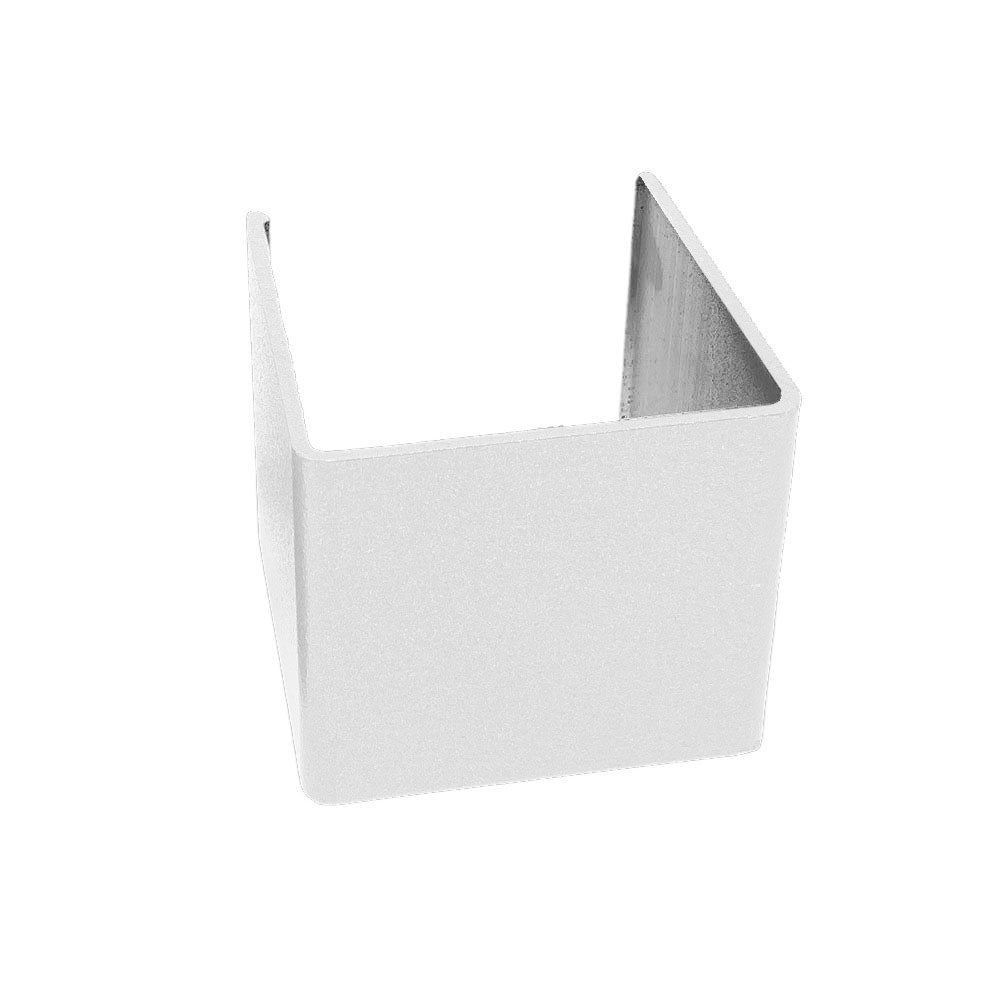 IRX Ramp Collar - Modern White - TimberTech