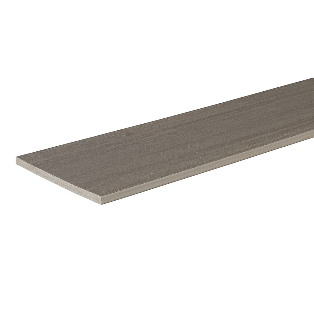 Contremarche de terrasse en PVC Avancé 3/4"x7 1/4"x12' TimberTech Vintage - Coastline