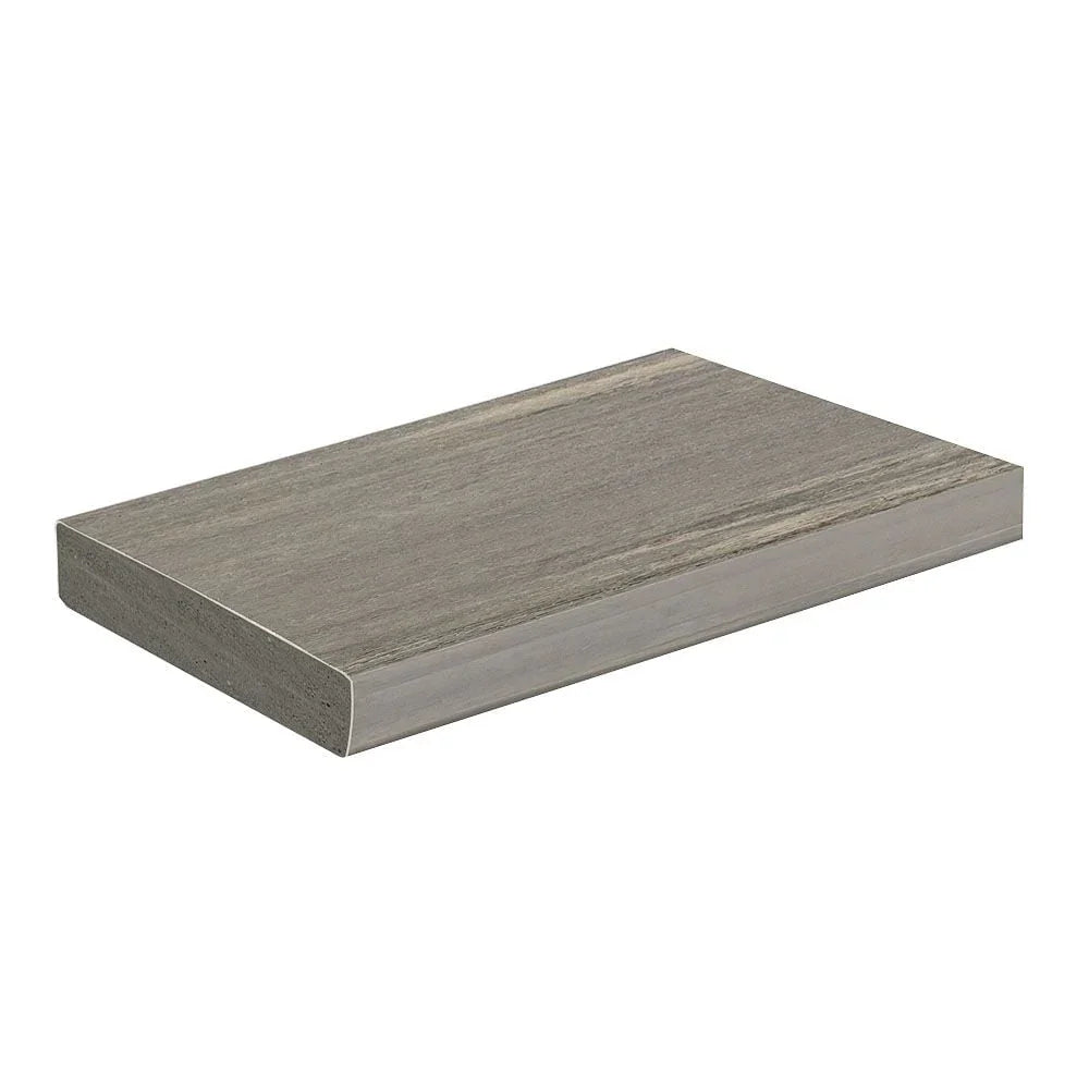 Planche de terrasse carrée en PVC Avancé 1" x 6" TimberTech Vintage - Coastline