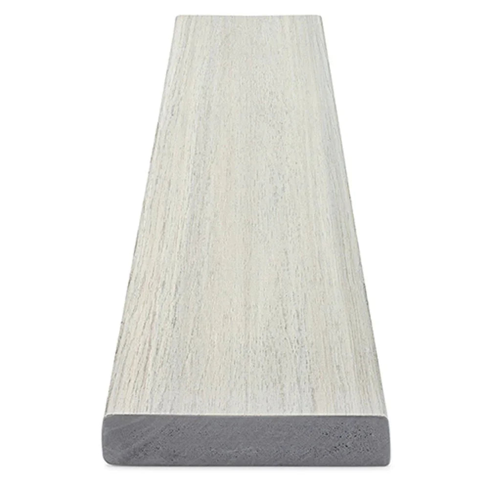 Fascia de terrasse en PVC Avancé 1/2" x 11 3/4" x 12' TimberTech Landmark - Boardwalk