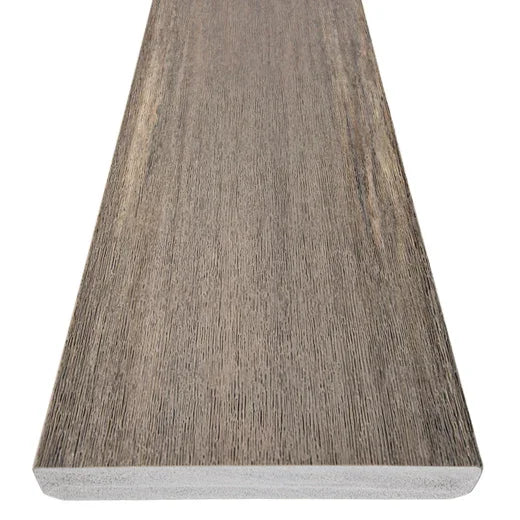 Planche de terrasse carrée en PVC Avancé 1" x 6" TimberTech Vintage - Coastline
