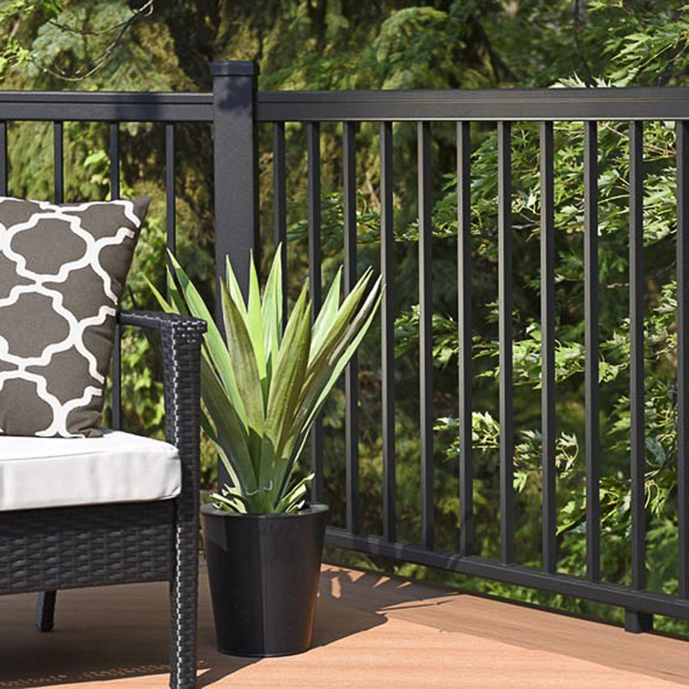 Top Railing - Classic 72" Black - TimberTech