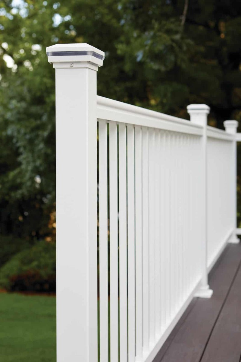 Top Railing - Classic 96" White - TimberTech