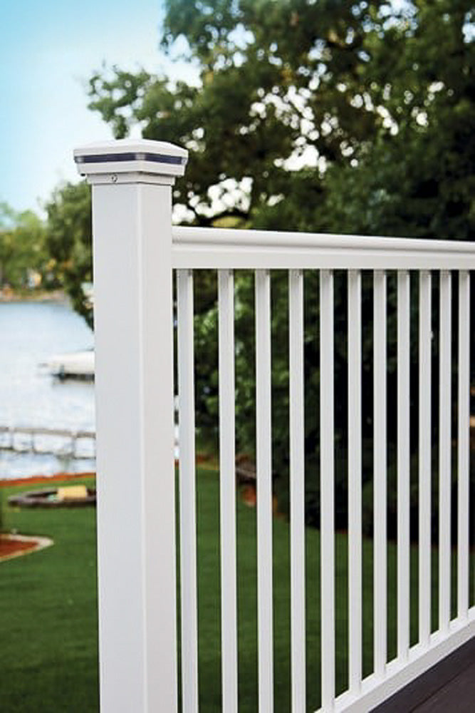 Top Railing - Classic 72" White - TimberTech