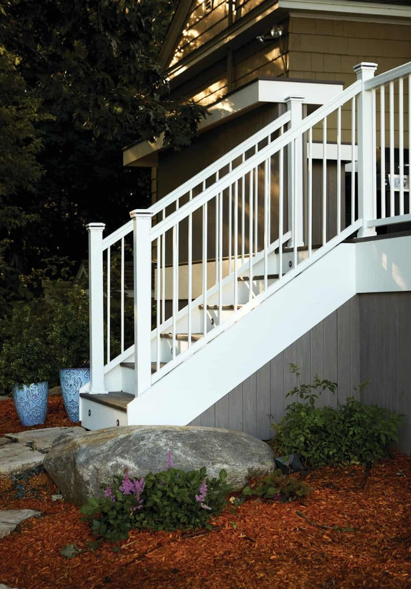 Top Railing - Classic 72" White - TimberTech